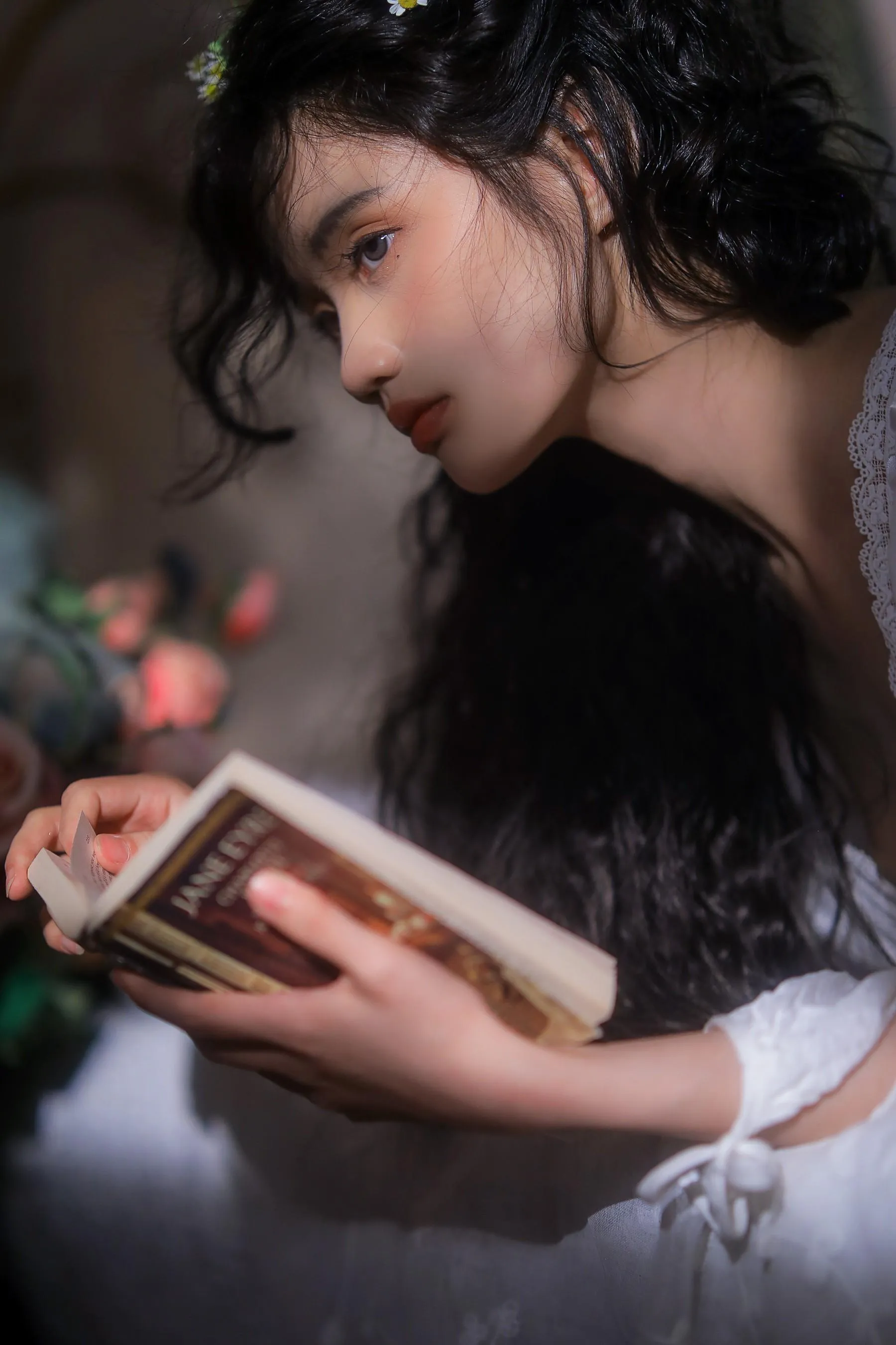 [YITUYU艺图语]2022.08.21 卡利塔的夜晚 橘柑 [27P]插图3